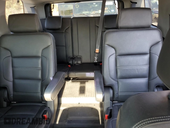 2019 GMC Yukon Denali with VIN 1GKS1CKJ9KR134571, listed as a Copart auction lot 73275664 with 50,853 mi miles and Salvage Title. Bid and sale history available at carsss.com. Image 10.