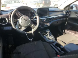 2019 Kia Forte LXS with VIN 3KPF24AD3KE031234, listed as a Copart auction lot 46749625 with 135,828 mi miles and Salvage Title. Bid and sale history available at carsss.com. Image 8.