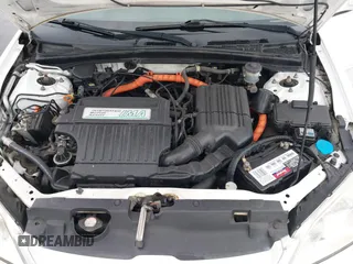 2005 Honda Civic with VIN JHMES96685S024184, listed as a IAAI auction lot 41937588 with 97,161 mi miles and . Bid and sale history available at DreamBid. Image 10.