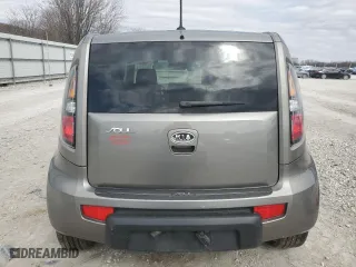 2010 Kia Soul ! with VIN KNDJT2A21A7119143, listed as a Copart auction lot 45126855 with 134,082 mi miles and Salvage Title. Bid and sale history available at carsss.com. Image 6.