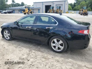 2010 Acura TSX with VIN JH4CU2F60AC041980, listed as a Copart auction lot 62051685 with 150,070 mi miles and Clean title. Bid and sale history available at DreamBid. Image 2.