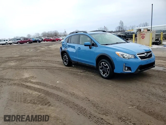 2017 Subaru Crosstrek Premium with VIN JF2GPABC4HH202653, listed as a Copart auction lot 43353275 with 165,207 mi miles and Clean title. Bid and sale history available at DreamBid. Image 14.