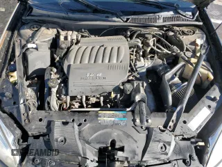 2006 Chevrolet Impala SS with VIN 2G1WD58CX69268362, listed as a Copart auction lot 43990915 with 195,921 mi miles and Salvage Title. Bid and sale history available at DreamBid. Image 11.
