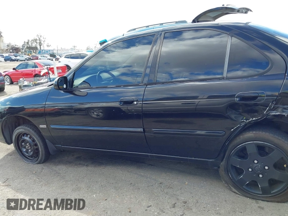 2006 Nissan Sentra S with VIN 3N1CB51D66L590709, listed as a IAAI auction lot 41562019 with 244,269 mi miles and . Bid and sale history available at DreamBid. Image 14.