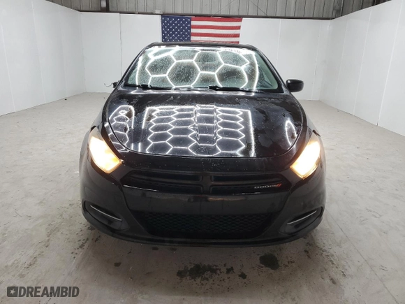 2016 Dodge Dart SXT with VIN 1C3CDFBB3GD529405, listed as a Copart auction lot 76794174 with 133,782 mi miles and Salvage Title. Bid and sale history available at carsss.com. Image 5.