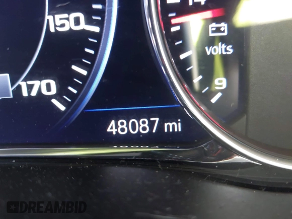 2020 GMC Acadia Denali with VIN 1GKKNXLS1LZ115016, listed as a IAAI auction lot 41459134 with 48,087 mi miles and . Bid and sale history available at DreamBid. Image 15.