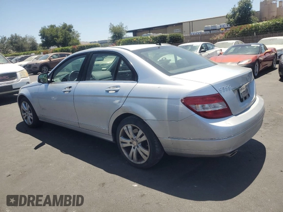 2008 Mercedes-Benz C 300 Sport с VIN WDDGF54X78F046988, выставлен на аукционе Copart как лот 62711495 с пробегом 164 443 миль миль и Списание • Salvage title. История ставок и продаж доступна на DreamBid. Изображение 2.