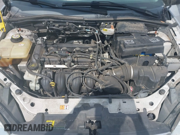 2007 Ford Focus S with VIN 1FAHP37N67W268162, listed as a IAAI auction lot 41782071 with 71,490 mi miles and . Bid and sale history available at carsss.com. Image 10.
