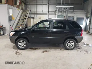 2007 Kia Sportage LX z VIN KNDJE723177439778, wystawiony jako IAAI lot #42279004 z przebiegiem 198 994 mil mil oraz . Historia ofert i sprzedaży dostępna na DreamBid. Obrazek 14.