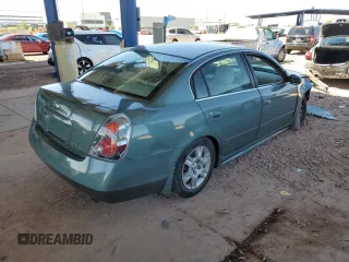 2005 Nissan Altima 2.5 z VIN 1N4AL11D85N915312, wystawiony jako Copart lot #53000405 z przebiegiem 139 675 mil mil oraz Szkoda całkowita • Salvage title. Historia ofert i sprzedaży dostępna na DreamBid. Obrazek 10.