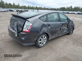2008 Toyota Prius with VIN JTDKB20U183450347, listed as a IAAI auction lot 42074131 with 169,673 mi miles. Bid and sale history available at carsss.com. Image 4.