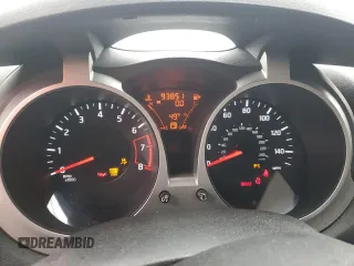 2012 Nissan Juke SV with VIN JN8AF5MR3CT113988, listed as a Copart auction lot 86507634 with 93,851 mi miles and Clean Title. Bid and sale history available at carsss.com. Image 9.