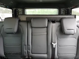 2020 Mercedes-Benz G G 550 with VIN W1NYC6BJ9LX356518, listed as a Copart auction lot 60040433 with 36,359 mi miles. Bid and sale history available at carsss.com. Image 10.
