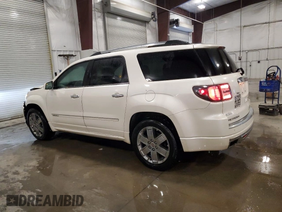 2015 GMC Acadia Denali with VIN 1GKKVTKD2FJ218881, listed as a Copart auction lot 45029175 with 179,376 mi miles and Non Repairable. Bid and sale history available at carsss.com. Image 2.