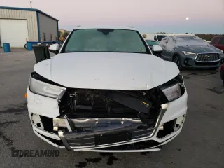 2019 Audi Q5 Premium with VIN WA1ANAFY8K2118873, listed as a Copart auction lot 70030672 with 37,486 mi miles. Bid and sale history available at carsss.com. Image 5.