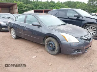 2012 Nissan Altima S z VIN 1N4AL2AP9CC237341, wystawiony jako IAAI lot #42434761 z przebiegiem 168 454 mil mil oraz . Historia ofert i sprzedaży dostępna na DreamBid. Obrazek 1.