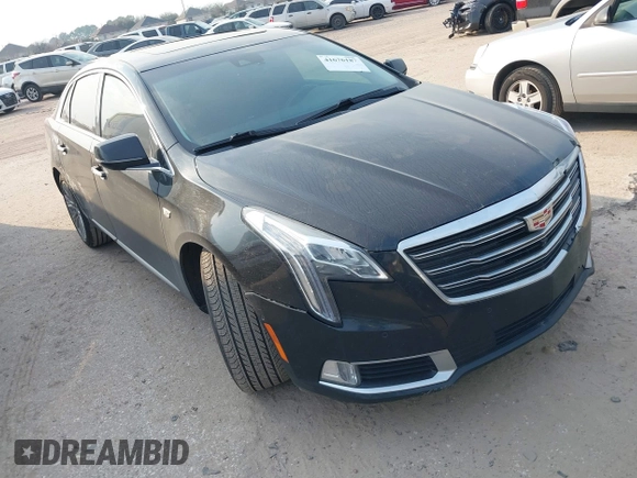 2019 Cadillac XTS Luxury with VIN 2G61M5S38K9100792, listed as a IAAI auction lot 41676187 with 103,056 mi miles and . Bid and sale history available at DreamBid. Image 1.
