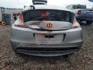 2011 Honda CR-Z EX z VIN JHMZF1D63BS003197, wystawiony jako Copart lot #59654925 z przebiegiem 163 353 mil mil oraz Szkoda całkowita • Salvage title. Historia ofert i sprzedaży dostępna na DreamBid. Obrazek 6.