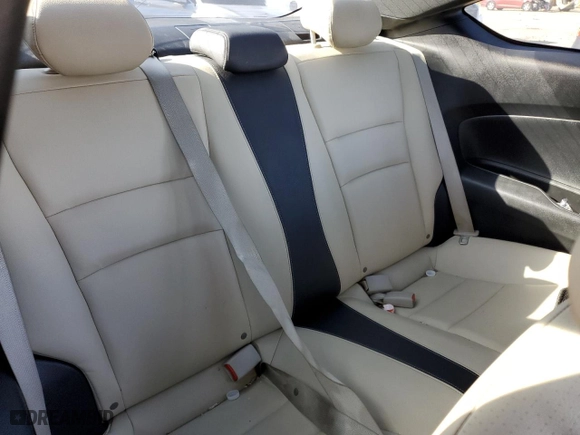 2016 Honda Accord Coupe EX-L with VIN 1HGCT2B86GA008001, listed as a Copart auction lot 51898275 with 139,813 mi miles and Salvage Title. Bid and sale history available at carsss.com. Image 10.