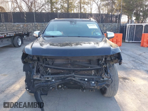 2023 Chevrolet Suburban Premier with VIN 1GNSKFKD3PR263697, listed as a IAAI auction lot 41903910 with 31,574 mi miles and . Bid and sale history available at DreamBid. Image 12.