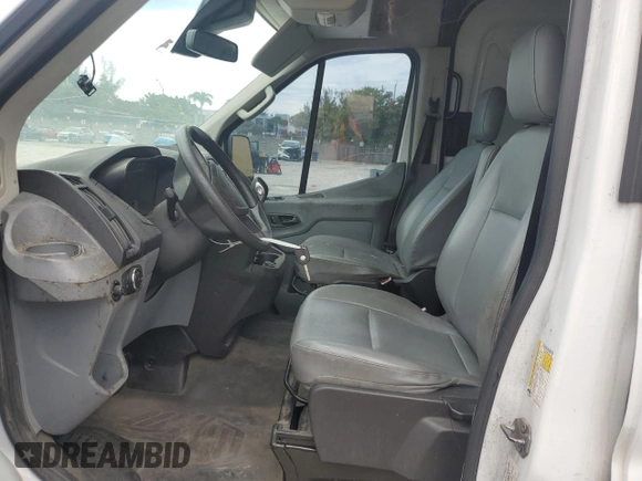 2018 Ford Transit с VIN 1FTYR2DMXJKA77367, выставлен на аукционе Copart как лот 61087535 с пробегом 114 467 миль миль и Чистый • Clean title. История ставок и продаж доступна на DreamBid. Изображение 7.