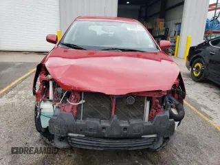 2009 Pontiac Vibe w/1SA with VIN 5Y2SP67879Z453267, listed as a Copart auction lot 72633714 with 164,853 mi miles and Salvage Title. Bid and sale history available at carsss.com. Image 5.