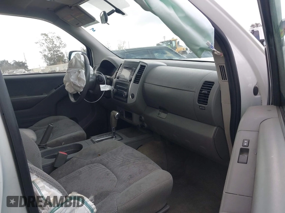 2017 Nissan Frontier SV with VIN 1N6AD0EV8HN765739, listed as a IAAI auction lot 42118530 with 132,050 mi miles and . Bid and sale history available at DreamBid. Image 5.