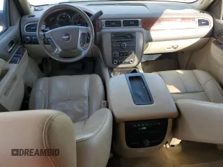 2010 GMC Yukon SLT with VIN 1GKUCCE05AR193444, listed as a Copart auction lot 47491445 with 187,164 mi miles and Salvage Title. Bid and sale history available at carsss.com. Image 8.