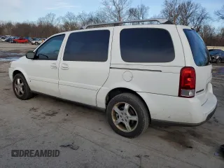 2006 Chevrolet Uplander with VIN 1GNDX33L26D200102, listed as a Copart auction lot 82566104 with 129,553 mi miles and Salvage Title. Bid and sale history available at DreamBid. Image 2.