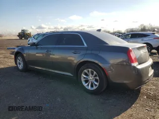 2018 Chrysler 300 Touring with VIN 2C3CCAAG0JH279134, listed as a Copart auction lot 51769455 with 132,404 mi miles and Salvage Title. Bid and sale history available at carsss.com. Image 2.