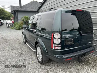 2016 Land Rover LR4 HSE Lux with VIN SALAK2V65GA806906, listed as a IAAI auction lot 42730263 with 145,149 mi miles and . Bid and sale history available at DreamBid. Image 3.