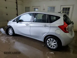 2016 Nissan Note S Plus with VIN 3N1CE2CP1GL404976, listed as a Copart auction lot 44946175 with 139,184 mi miles and Clean Title. Bid and sale history available at DreamBid. Image 2.