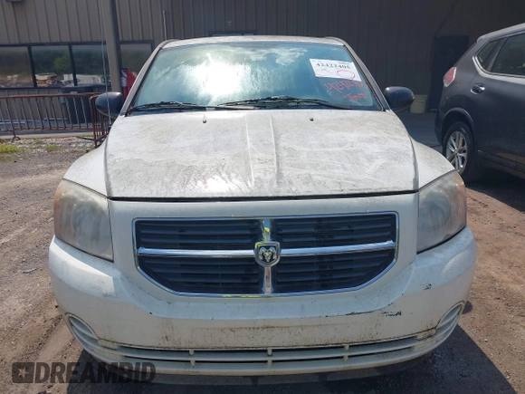 2008 Dodge Caliber SXT z VIN 1B3HB48B58D583486, wystawiony jako IAAI lot #42422405 z przebiegiem 196 700 mil mil oraz . Historia ofert i sprzedaży dostępna na DreamBid. Obrazek 6.