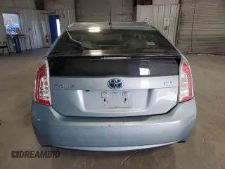 2015 Toyota Prius Four with VIN JTDKN3DU5F1982975, listed as a Copart auction lot 54797985 with 178,676 mi miles and Clean Title. Bid and sale history available at carsss.com. Image 6.
