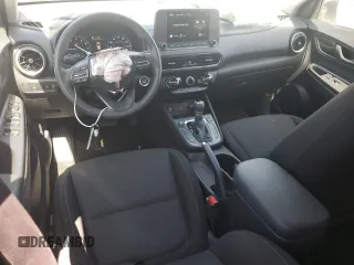 2023 Hyundai Kona SEL с VIN KM8K62AB8PU985827, выставлен на аукционе Copart как лот 53279175 с пробегом 16 462 миль миль и Списание • Salvage title. История ставок и продаж доступна на DreamBid. Изображение 8.