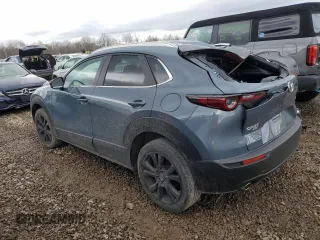 2022 Mazda CX-30 S Preferred with VIN 3MVDMBCLXNM428913, listed as a Copart auction lot 50717155 with 18,622 mi miles and Salvage Title. Bid and sale history available at DreamBid. Image 2.