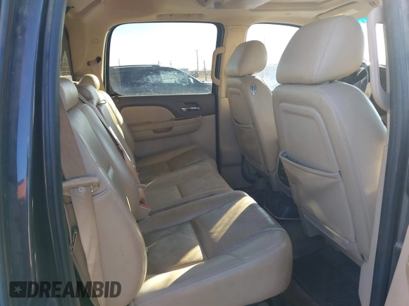 2010 Chevrolet Avalanche LTZ with VIN 3GNNCGE03AG268382, listed as a IAAI auction lot 41502808 with 254,571 mi miles and . Bid and sale history available at DreamBid. Image 8.