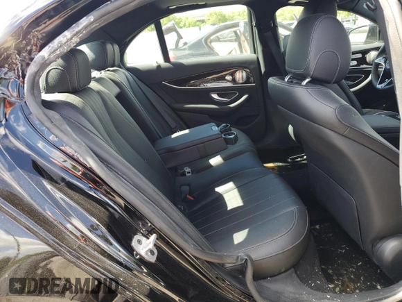 2023 Mercedes-Benz E 450 with VIN W1KZF5KB4PB166057, listed as a Copart auction lot 59031254 with Not Provided miles and Clean Title. Bid and sale history available at DreamBid. Image 10.