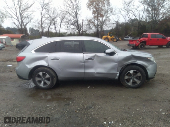 2016 Acura MDX с VIN 5FRYD3H26GB017944, выставлен на аукционе IAAI как лот 41051098 с пробегом 149 776 миль миль и . История ставок и продаж доступна на DreamBid. Изображение 13.