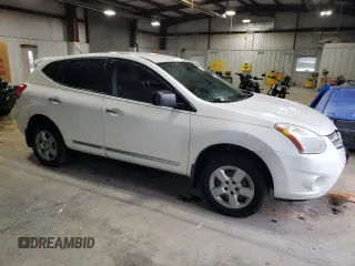 2012 Nissan Rogue S с VIN JN8AS5MV3CW366669, выставлен на аукционе Copart как лот 58483525 с пробегом 148 891 миль миль и Чистый • Clean title. История ставок и продаж доступна на DreamBid. Изображение 4.