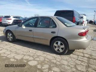 2004 Chevrolet Cavalier LS with VIN 1G1JF52F647311441, listed as a Copart auction lot 43691545 with 156,256 mi miles and Clean Title. Bid and sale history available at DreamBid. Image 2.