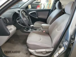 2007 Toyota RAV4 with VIN JTMBK33V376015451, listed as a Copart auction lot 68133054 with 177,246 mi miles and Clean Title. Bid and sale history available at carsss.com. Image 7.