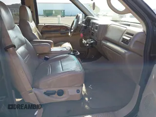 2001 Ford Excursion Limited with VIN 1FMNU43S41EB45847, listed as a IAAI auction lot 42553378 with 287,390 mi miles and . Bid and sale history available at DreamBid. Image 5.