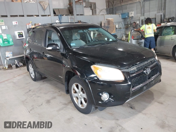 2012 Toyota RAV4 Limited z VIN 2T3DF4DV1CW202567, wystawiony jako IAAI lot #42537078 z przebiegiem 122 548 mil mil oraz . Historia ofert i sprzedaży dostępna na DreamBid. Obrazek 1.