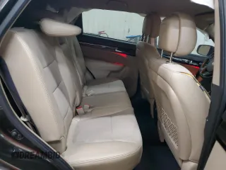 2012 Kia Sorento EX with VIN 5XYKUDA29CG234253, listed as a Copart auction lot 46803895 with 137,009 mi miles and Salvage Title. Bid and sale history available at carsss.com. Image 11.