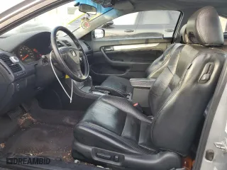 2007 Honda Accord Cpe EX-L with VIN 1HGCM72677A009747, listed as a Copart auction lot 44748735 with 180,192 mi miles and Salvage Title. Bid and sale history available at carsss.com. Image 7.