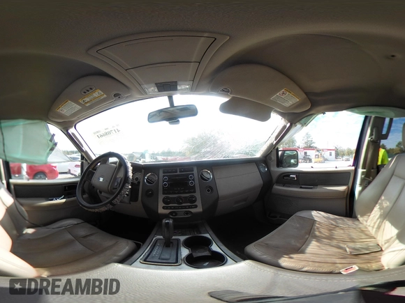 2008 Ford Expedition Max SSV with VIN 1FMFK16548LA80079, listed as a IAAI auction lot 41708661 with 179,902 mi miles and . Bid and sale history available at DreamBid. Image 18.