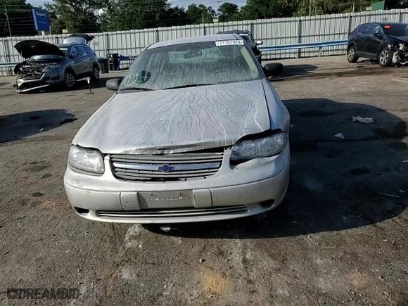 2005 Chevrolet Classic with VIN 1G1ND52F65M216324, listed as a Copart auction lot 71707924 with 149,001 mi miles and Salvage Title. Bid and sale history available at carsss.com. Image 11.