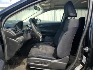 2015 Honda CR-V EX with VIN 2HKRM4H5XFH678091, listed as a Copart auction lot 54764545 with 199,266 mi miles and Clean Title. Bid and sale history available at DreamBid. Image 7.