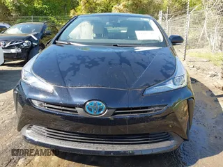2022 Toyota Prius L Eco with VIN JTDKAMFU0N3176835, listed as a IAAI auction lot 41995548 with 47,945 mi miles and . Bid and sale history available at DreamBid. Image 12.